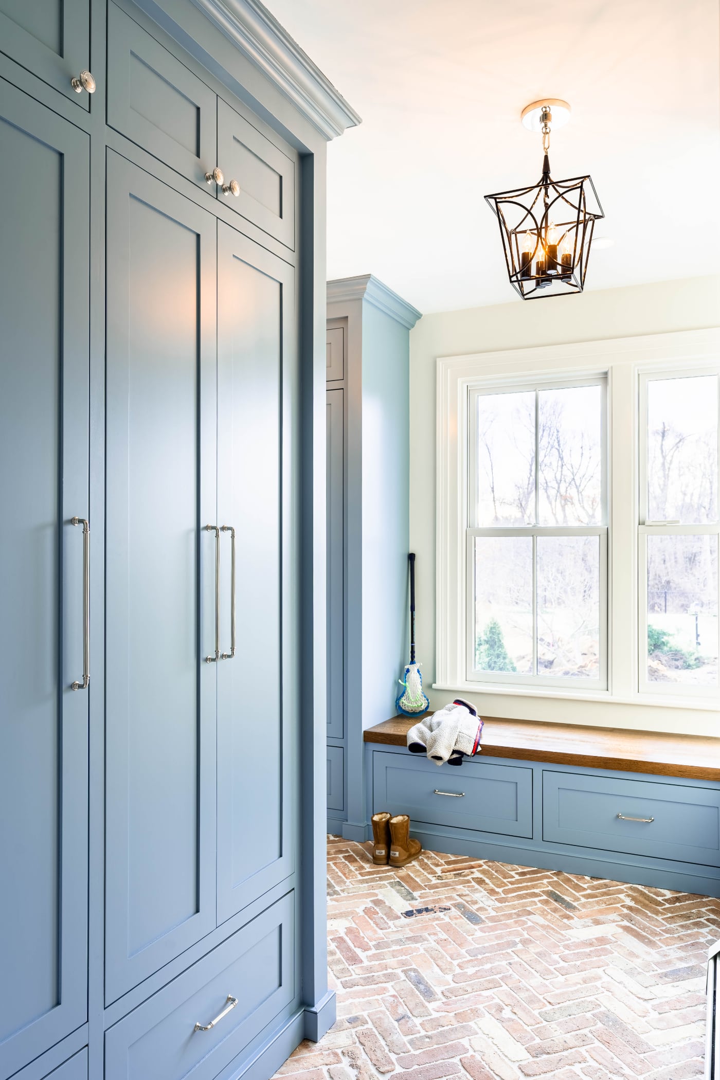 Newton Kitchens - Concord Mudroom