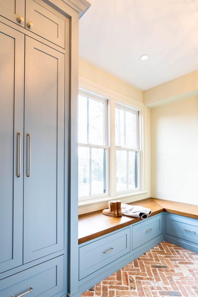 Newton Kitchens - Concord Mudroom