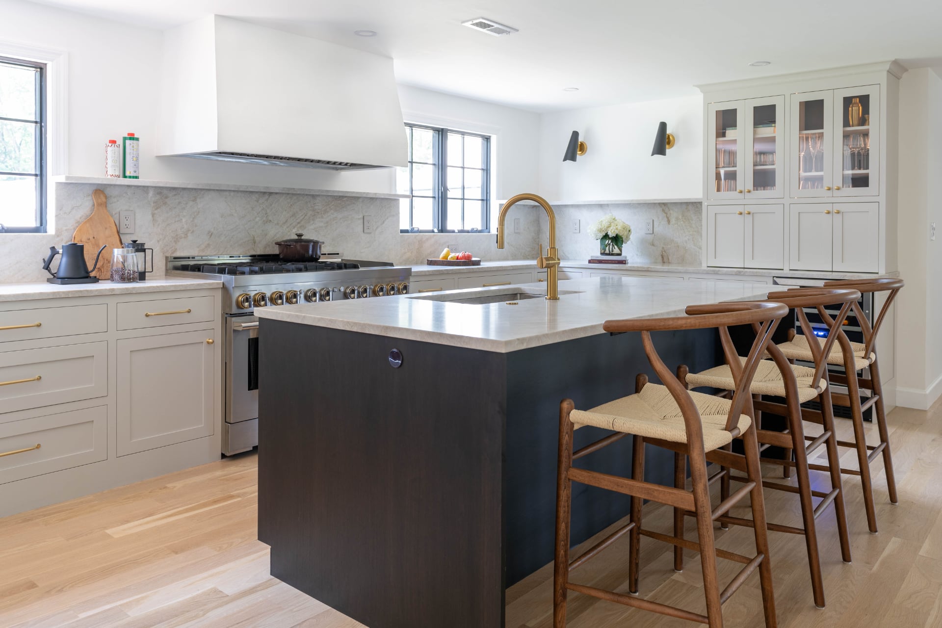 Newton Kitchens - Saugus Kitchen